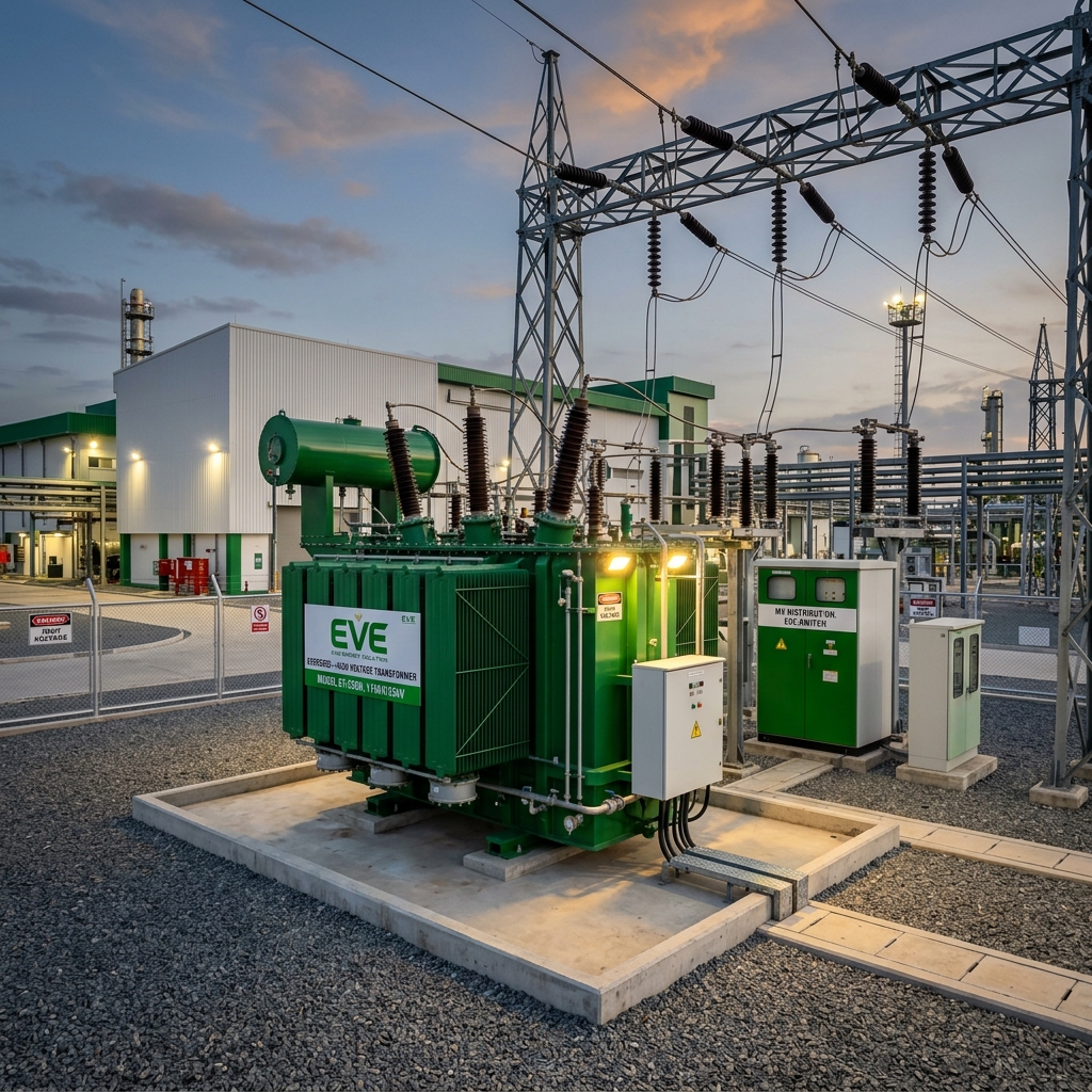 Thiết Bị Điện Kỹ Thuật Cao 0,6kV–500kV